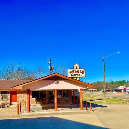 Palace Motel Dequeen De Queen Exterior foto